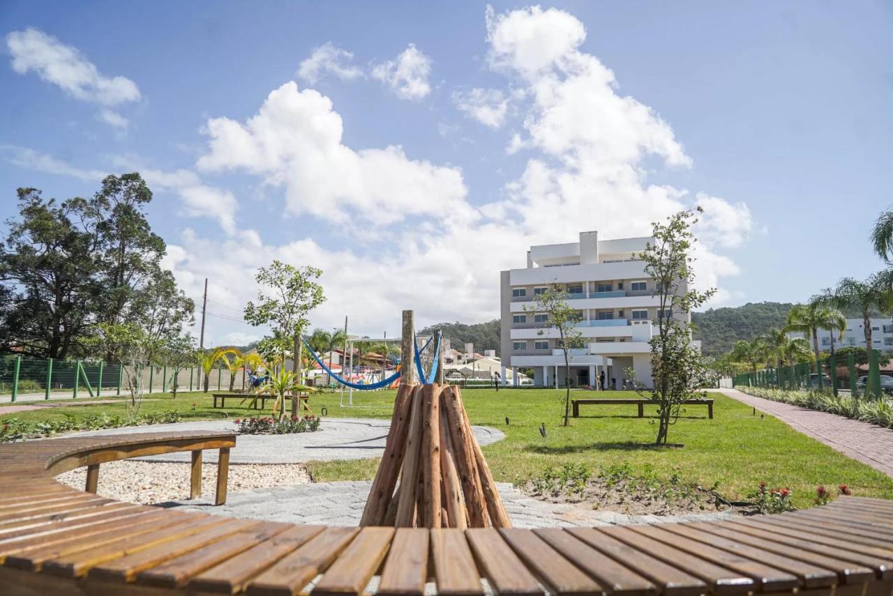 Cannes Club Apto Garden 400M Da Praia Dos Ingleses Apartment Florianopolis Exterior photo